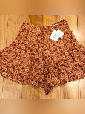 NWT Sandro Skort